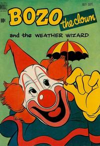 Cover Thumbnail for Bozo the Clown (Dell, 1951 series) #2