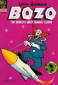 Cover Thumbnail for Bozo the Clown (Dell, 1962 series) #2