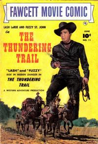 Cover Thumbnail for Fawcett Movie Comic (Fawcett, 1950 series) #11