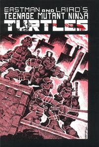 Cover Thumbnail for Teenage Mutant Ninja Turtles (Mirage, 1984 series) #1