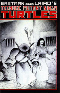 Cover Thumbnail for Teenage Mutant Ninja Turtles (Mirage, 1984 series) #17