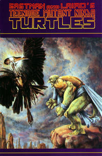 Cover for Teenage Mutant Ninja Turtles (Mirage, 1984 series) #36
