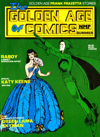 Cover Thumbnail for Golden Age of Comics Special (New Media Publishing, 1982 series) 