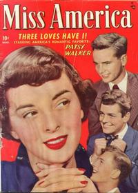 Cover Thumbnail for Miss America Magazine (Marvel, 1944 series) #v7#20 [53]