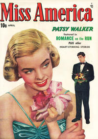 Cover Thumbnail for Miss America Magazine (Marvel, 1944 series) #v7#21 [54]