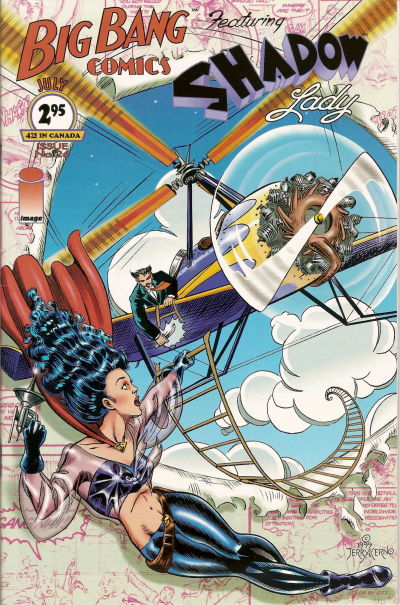 Cover for Big Bang Comics (Image, 1996 series) #26