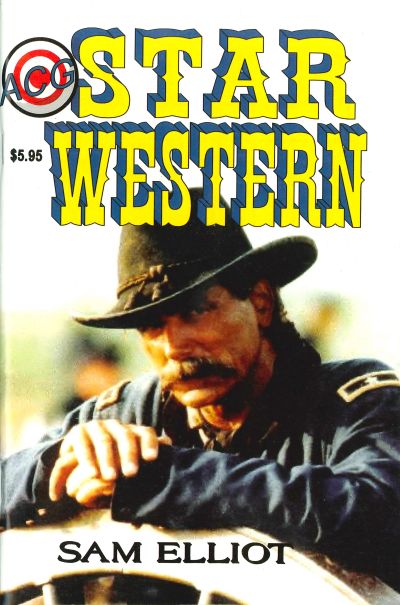 Cover for Star Western (Avalon Communications, 2000 series) #9
