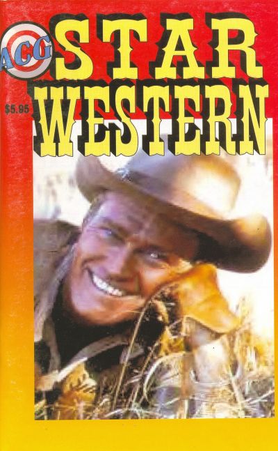 Cover for Star Western (Avalon Communications, 2000 series) #10