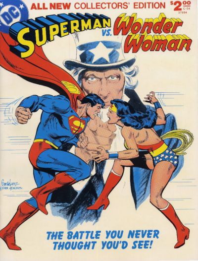 Cover for All-New Collectors' Edition (DC, 1978 series) #C-54
