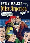 Cover for Miss America (Marvel, 1953 series) #51