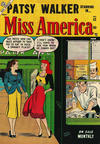 Cover for Miss America (Marvel, 1953 series) #52