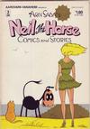 Cover for Neil the Horse Comics and Stories (Aardvark-Vanaheim, 1983 series) #3