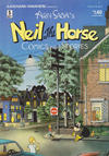Cover for Neil the Horse Comics and Stories (Aardvark-Vanaheim, 1983 series) #5