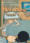 Cover for Neil the Horse Comics and Stories (Aardvark-Vanaheim, 1983 series) #6