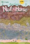 Cover for Neil the Horse Comics and Stories (Renegade Press, 1984 series) #12