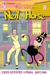 Cover for Neil the Horse Comics and Stories (Renegade Press, 1984 series) #13
