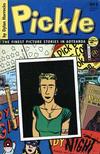 Cover for Pickle (Black Eye, 1993 series) #8