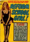 Cover for Reform School Girl! (Avon, 1951 series) 