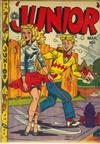 Cover for Junior [Junior Comics] (Fox, 1947 series) #12