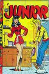 Cover for Junior [Junior Comics] (Fox, 1947 series) #13