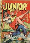 Cover for Junior [Junior Comics] (Fox, 1947 series) #14