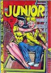 Cover for Junior [Junior Comics] (Fox, 1947 series) #16
