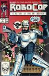 Cover for RoboCop (Marvel, 1990 series) #1