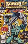 Cover for RoboCop (Marvel, 1990 series) #2