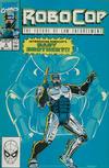 Cover for RoboCop (Marvel, 1990 series) #4 [Direct]