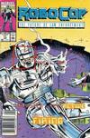 Cover for RoboCop (Marvel, 1990 series) #11