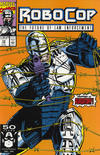 Cover for RoboCop (Marvel, 1990 series) #12