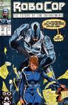 Cover for RoboCop (Marvel, 1990 series) #17