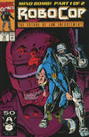 Cover for RoboCop (Marvel, 1990 series) #18