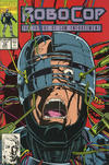 Cover for RoboCop (Marvel, 1990 series) #19