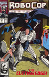 Cover for RoboCop (Marvel, 1990 series) #20
