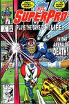 Cover for NFL Superpro (Marvel, 1991 series) #4 [Direct]