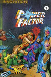 Cover for Power Factor (Innovation, 1990 series) #1