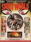 Cover for Spirit World (DC, 1971 series) #1