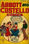 Cover for Abbott & Costello (Publications Services Limited, 1948 series) #1