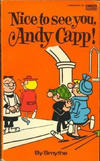 Cover for Nice to See You, Andy Capp! (Gold Medal Books, 1977 series) #13848