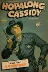 Cover for Hopalong Cassidy (Export Publishing, 1949 series) #41
