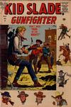 Cover for Kid Slade, Gunfighter (Marvel, 1957 series) #7