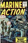 Cover for Marines in Action (Marvel, 1955 series) #2