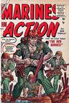 Cover for Marines in Action (Marvel, 1955 series) #3