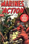 Cover for Marines in Action (Marvel, 1955 series) #5