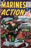 Cover for Marines in Action (Marvel, 1955 series) #6