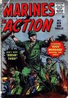 Cover for Marines in Action (Marvel, 1955 series) #7