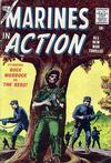 Cover for Marines in Action (Marvel, 1955 series) #9