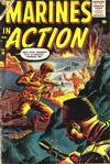 Cover for Marines in Action (Marvel, 1955 series) #10