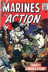 Cover for Marines in Action (Marvel, 1955 series) #11